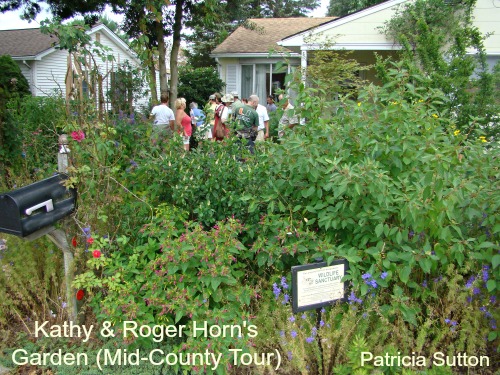 July Tour 2012