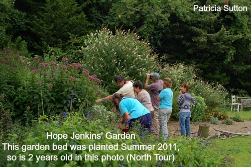 August Tour 2013