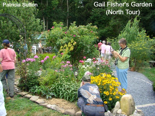 July Tour 2012